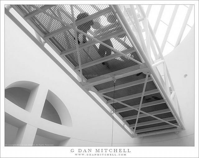 Turret Bridge, SFMoMA