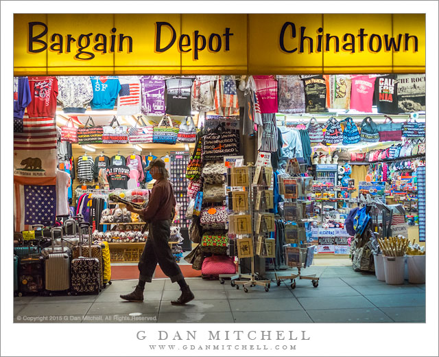 Bargain Depot Chinatown