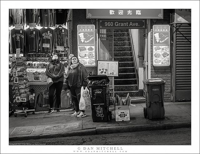 Three Women, Grant Street