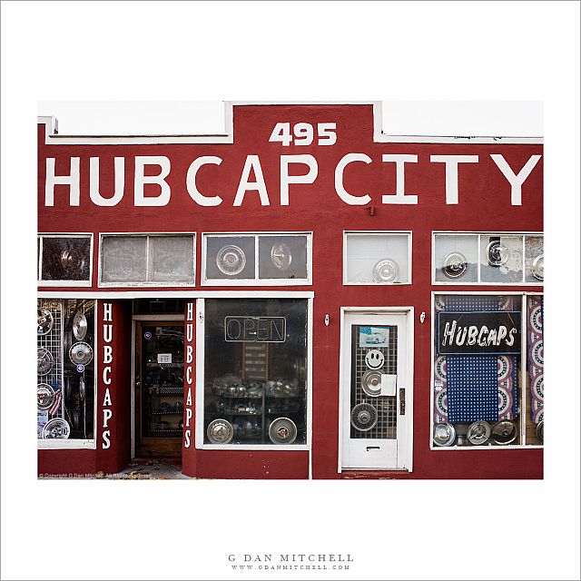 Hub Cap City