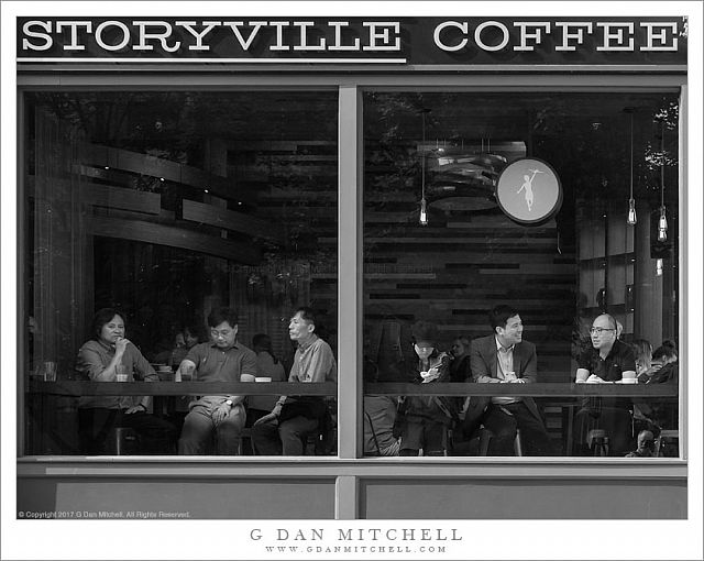 Storyville Coffee