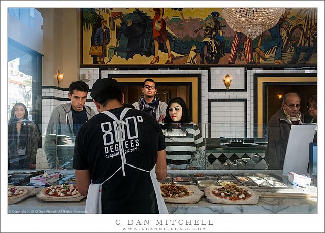 Pizza Shop