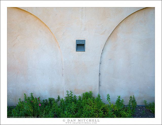 Garden Wall Arches