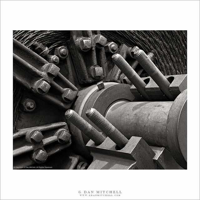 Mining Equipment, Bodie