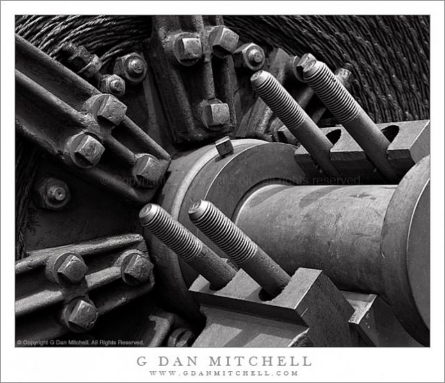 Mining Equipment, Bodie