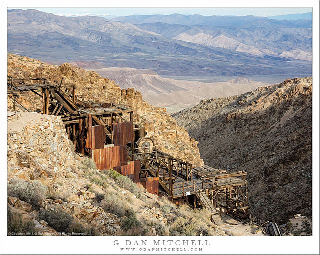 Abandoned Stamp Mill