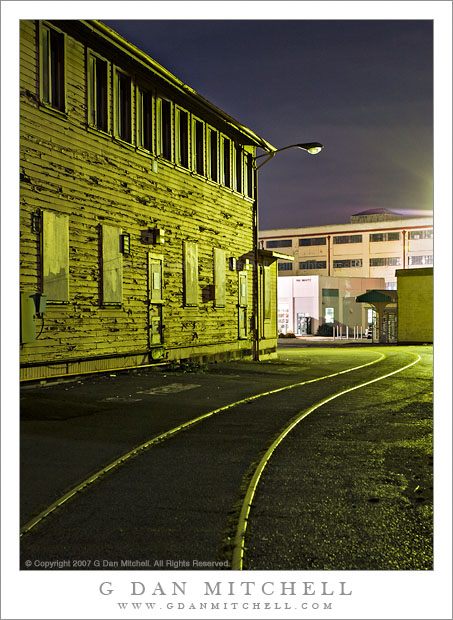 Green Building and Tracks