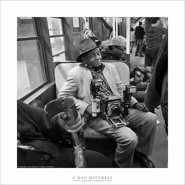 Photographer Louis Mendes
