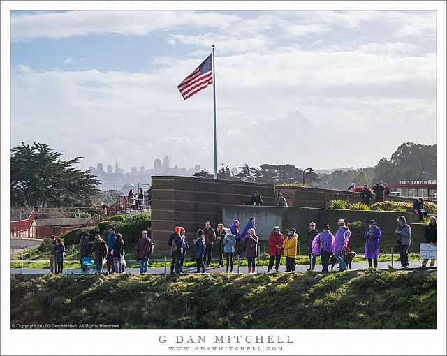 Bridge Together Golden Gate