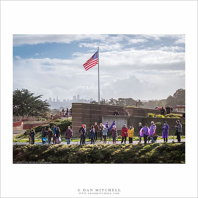 Bridge Together Golden Gate