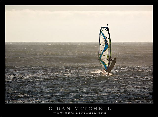 WindsurferSoloSunset20080308