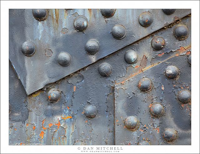 Detail, Steel Bridge