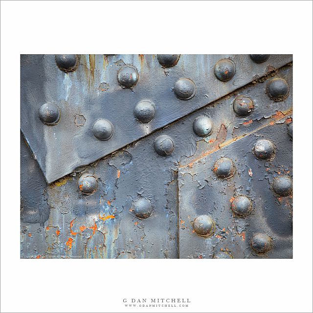 Detail, Steel Bridge