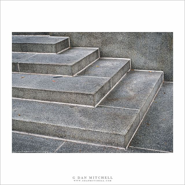 Stone Steps