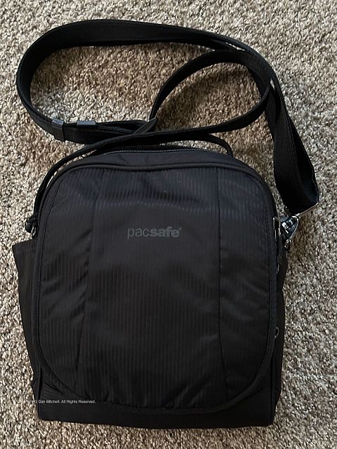 PacsafeBagForCameraGear