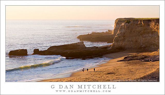 PantherBeachSunsetPano20090111 001