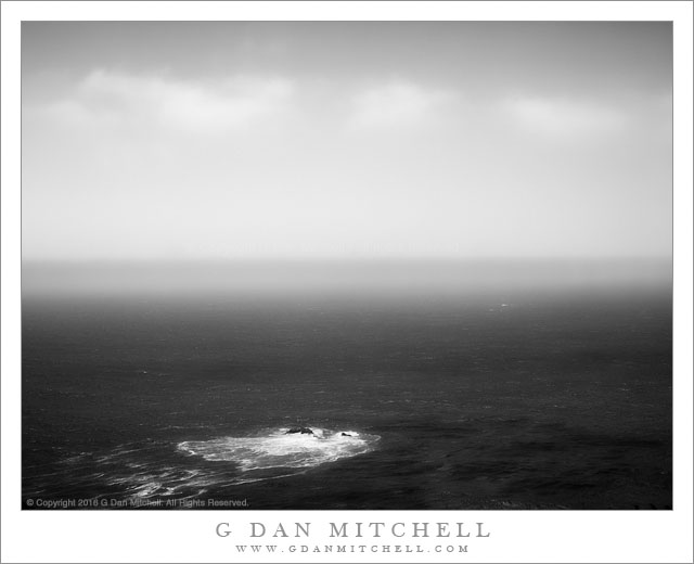 Western Horizon, Fog Clouds