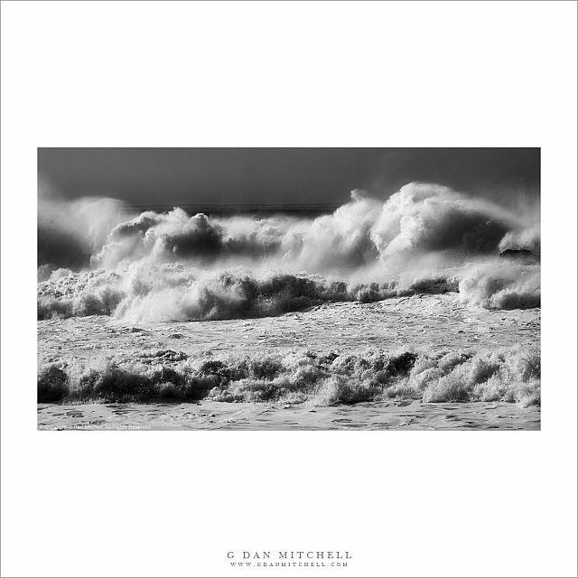 Winter Storm Surf