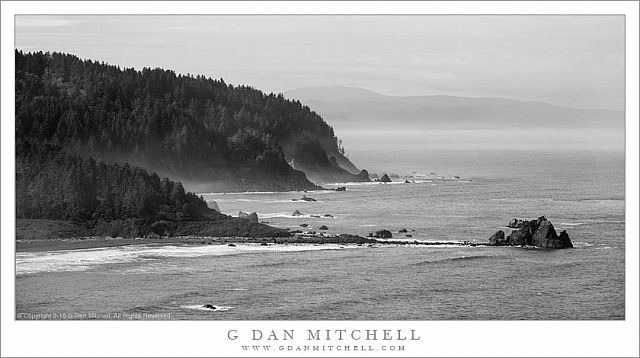 Klamath Coastline