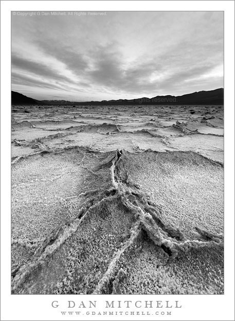 BadwaterSaltFlatsEveningBW20090331