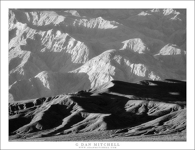 Distant Mountains