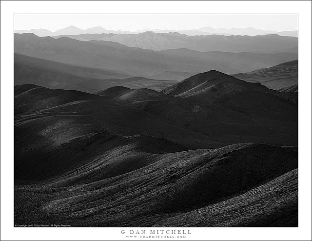 Distant Mountains
