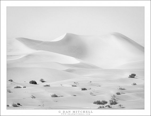 Dunes, Sandstorm
