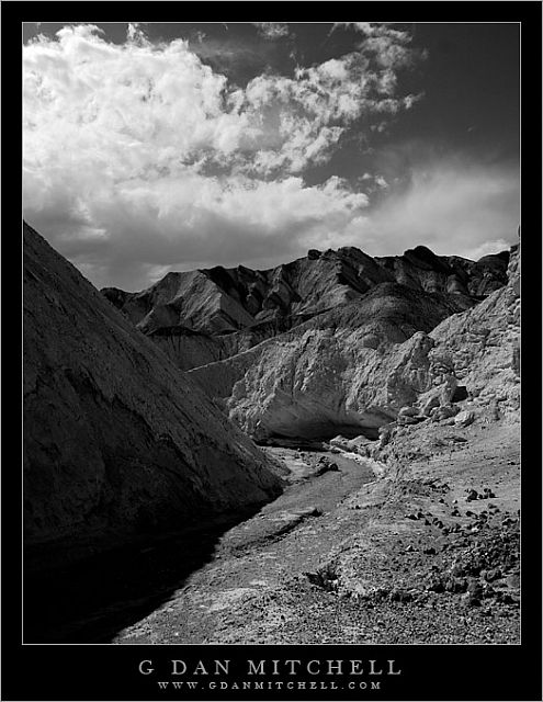 GoldenCanyonBW20060404