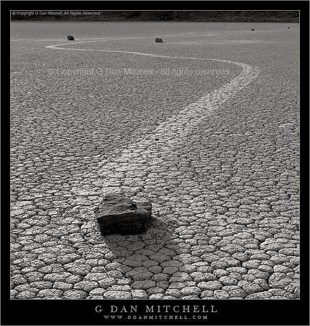 MovingRockWindingTrackBW20060403 001
