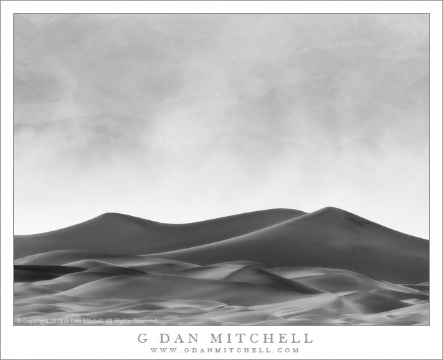 Sandstorm, Dunes