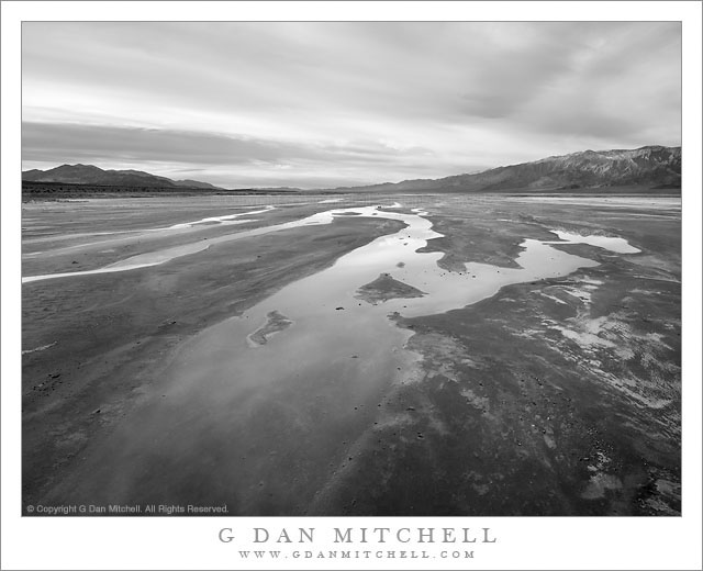 WaterOnSaltFlatsMorningBW20110221
