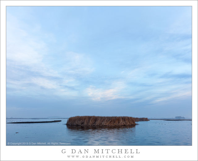 IslandMarshAutumnMorningSkyMNWR20131218
