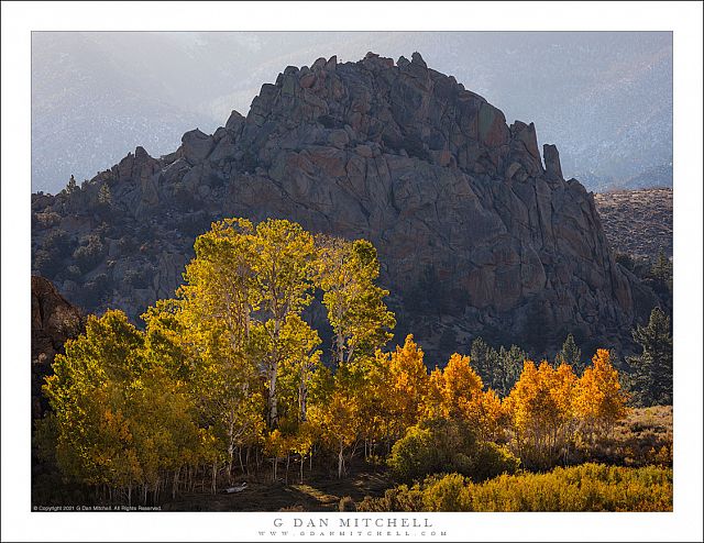 Aspen Grove and Rocky Hill