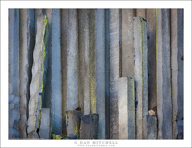 Basalt Columns