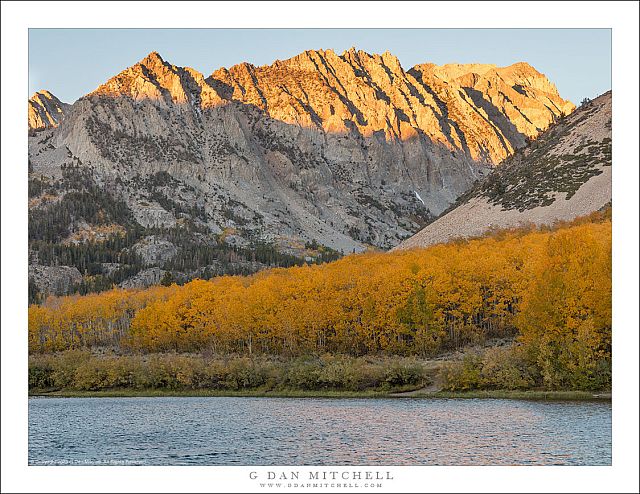 Piute Peak Sunrise