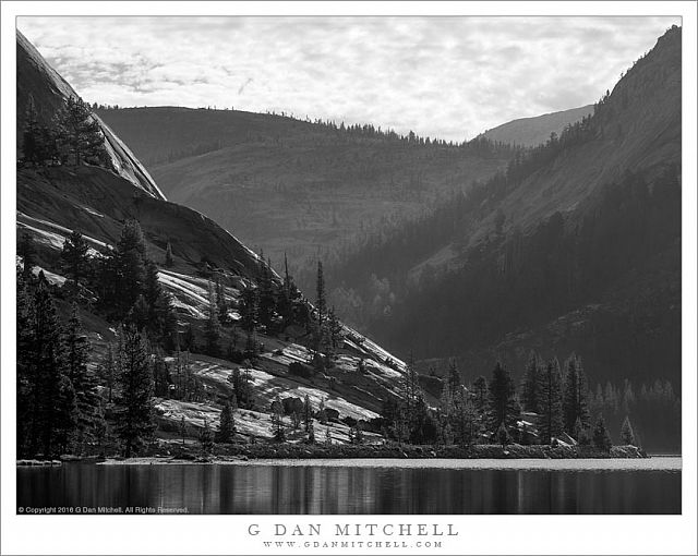 Granite, Forest, and Lake
