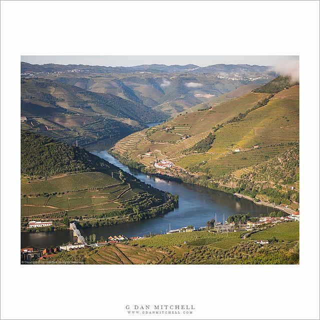 Douro River at Pinhão