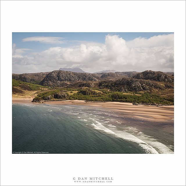 Gruinard Beach
