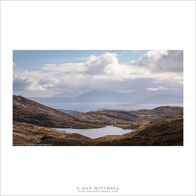 Looking Toward Skye
