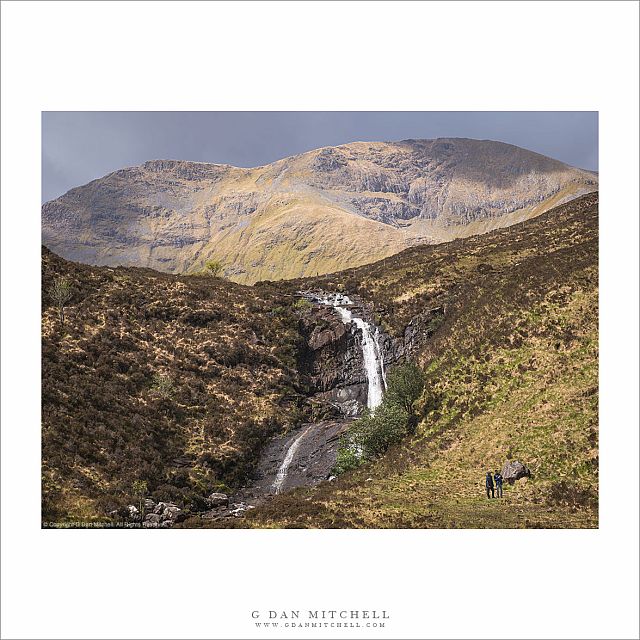Marsco and Waterfall
