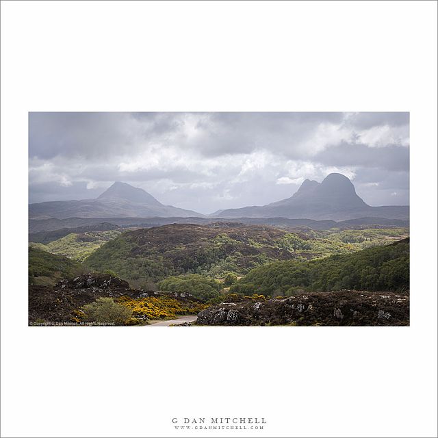 Two Highlands Peaks