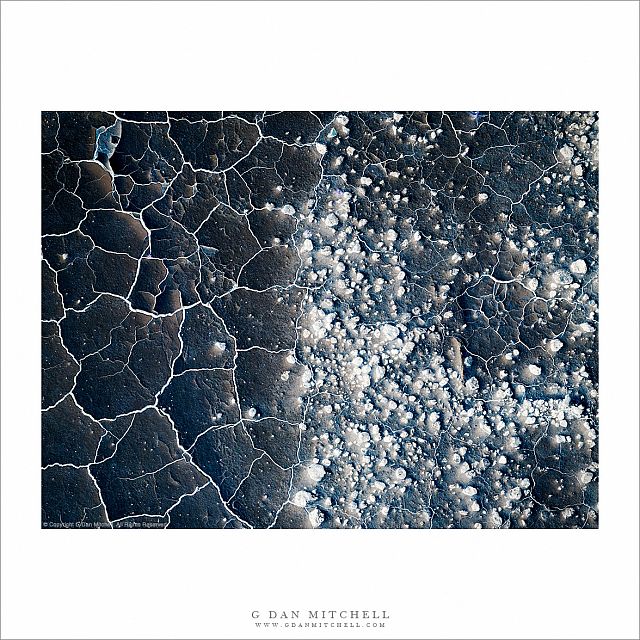 Imaginary Landscape — A Boundary
