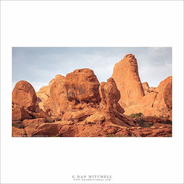 Sandstone Towers