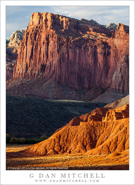 Evening, Near Fruita