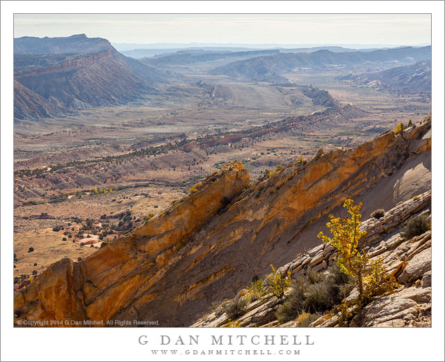 Waterpocket Fold, Utah