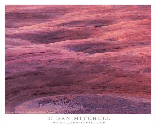 Potholes, Dusk