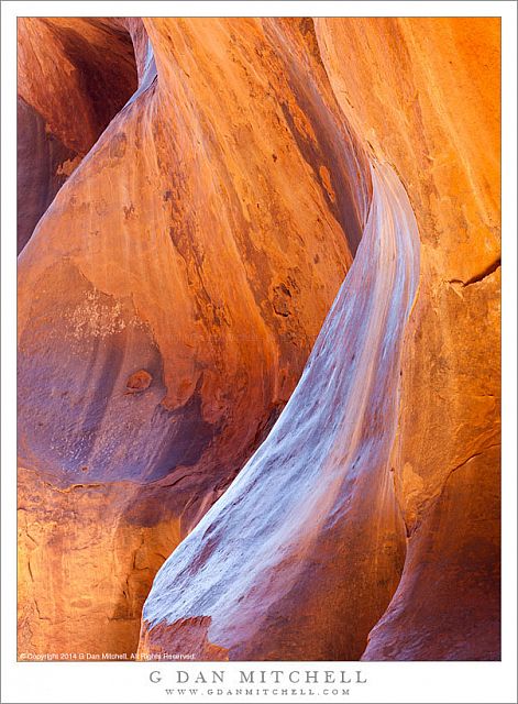 Sculpted Sandstone