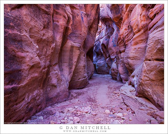 Slot Canyon