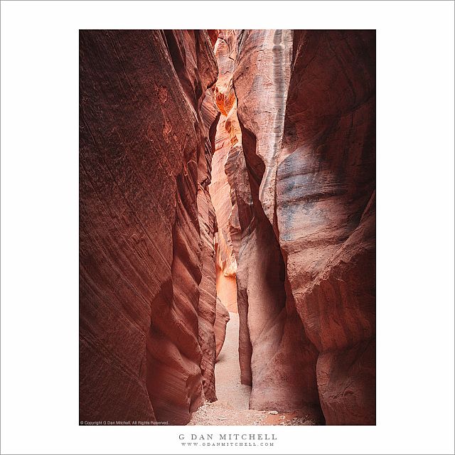 Slot Canyon Narrows