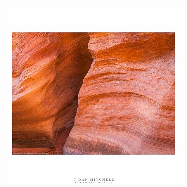 Slot Canyon Walls